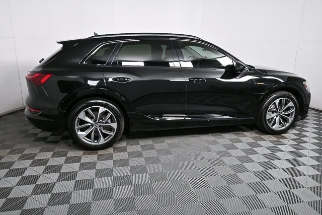 Certified 2021 Audi e-tron Premium Plus with VIN WA1LAAGE2MB013340 for sale in Atlanta, GA