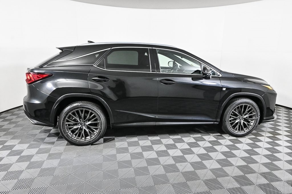Used 2019 Lexus RX 350 F Sport SUV