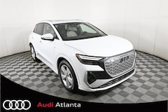 2025 Audi Q4 e-tron 55 Premium Plus SUV
