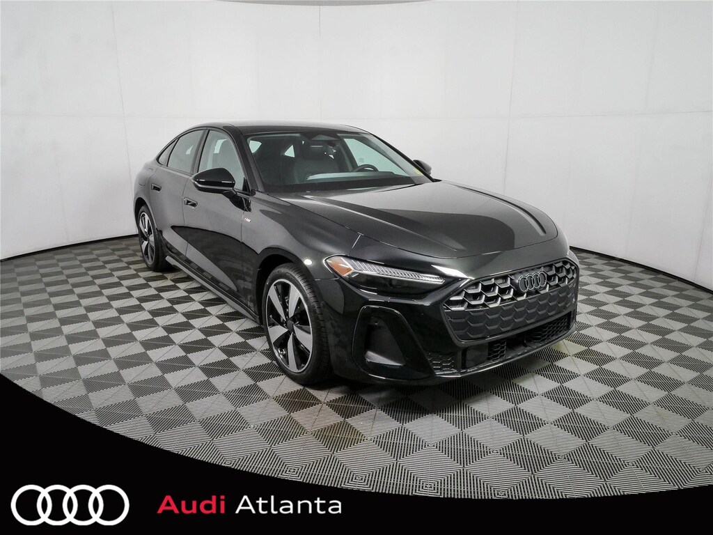 New 2026 Audi A5 quattro