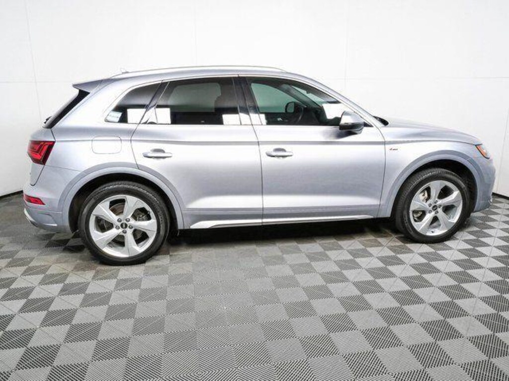 Used 2022 Audi Q5 S Line Premium Plus SUV