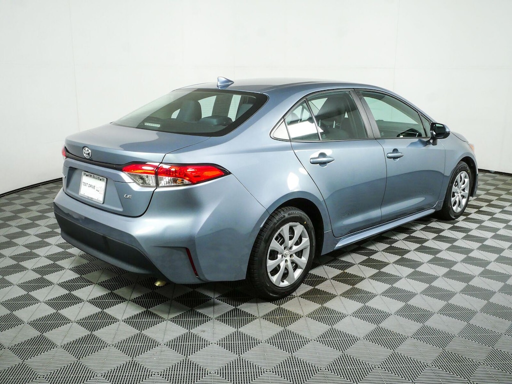 Used 2023 Toyota Corolla LE Sedan