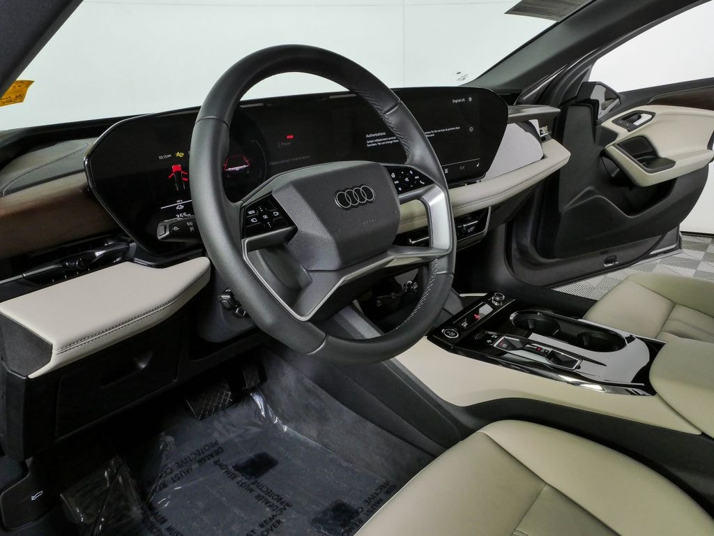 Used 2025 Audi A6 Sportback e-tron Ultra Sedan