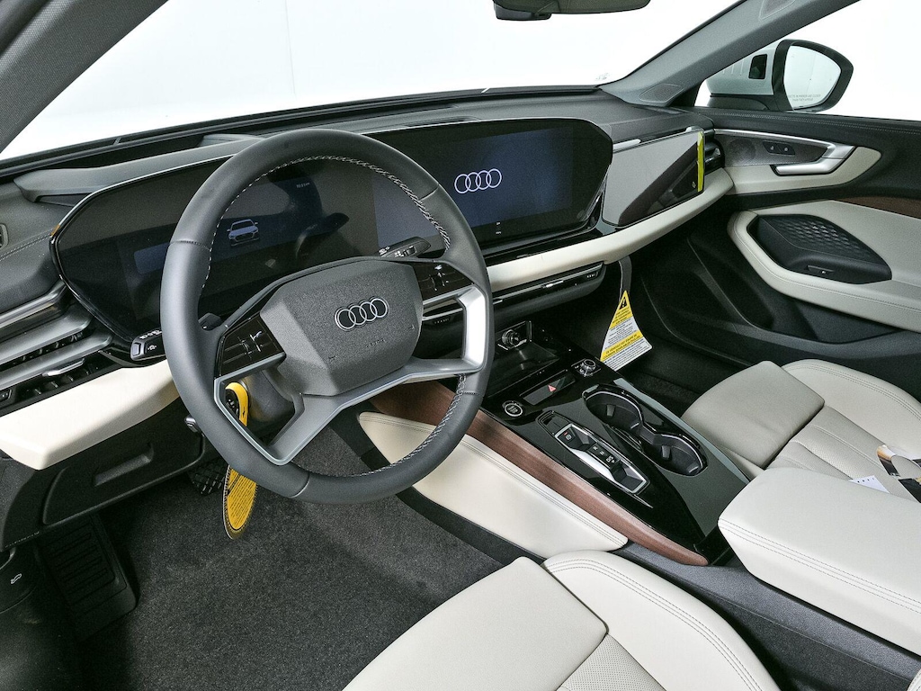 New 2026 Audi A5 quattro