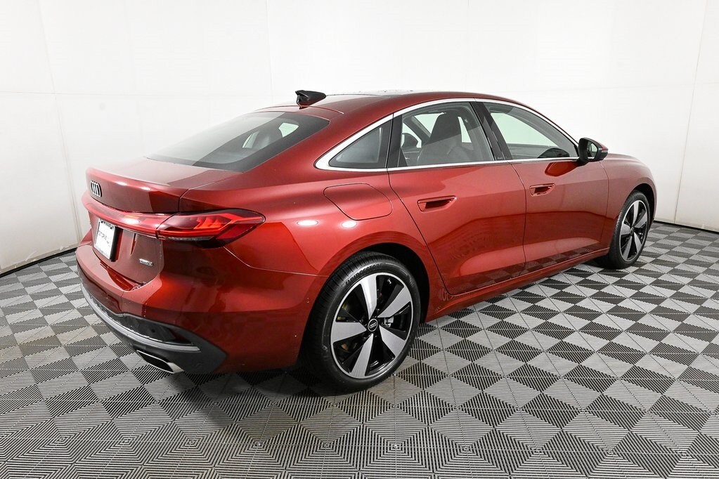 2025 Audi A5 2.0T Prestige photo 3