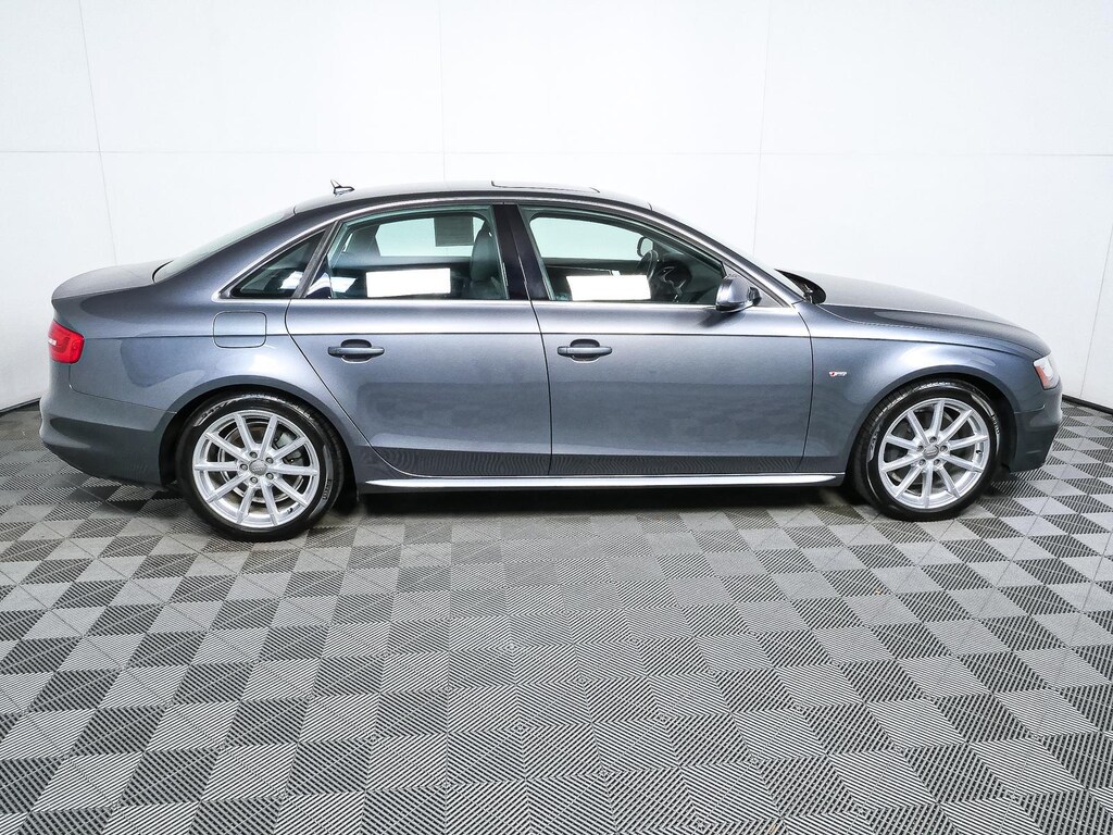 Used 2014 Audi A4 Premium Plus Sedan