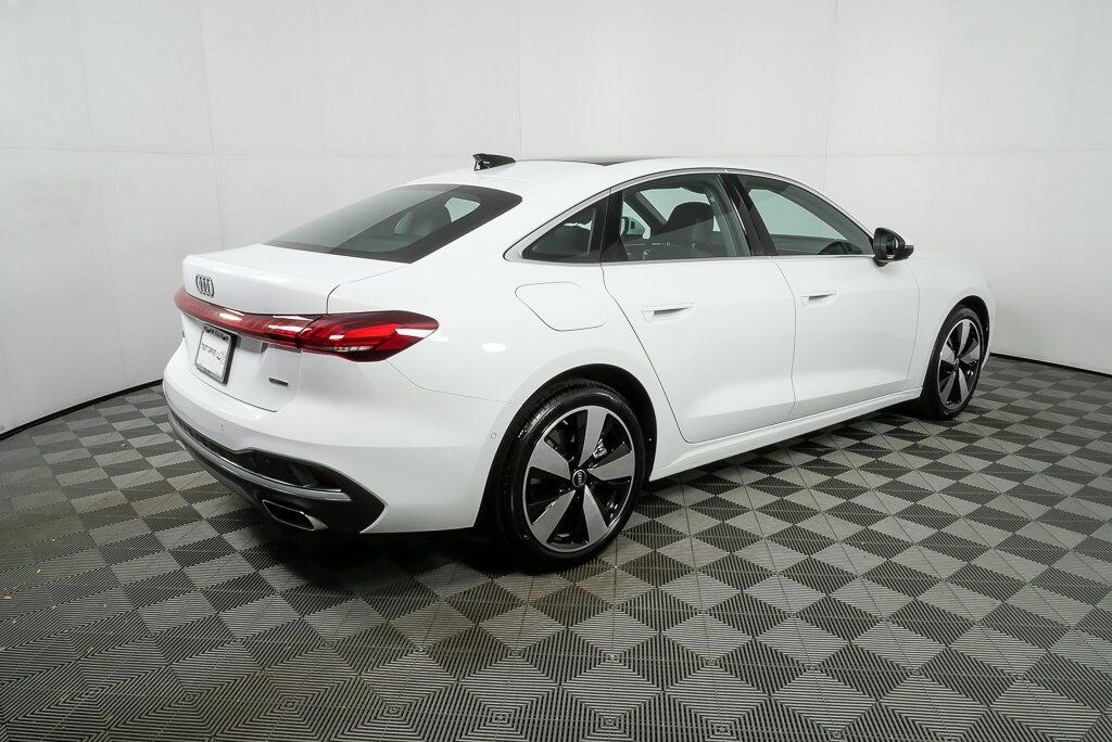 New 2025 Audi All-new A5 Quattro Hatchback