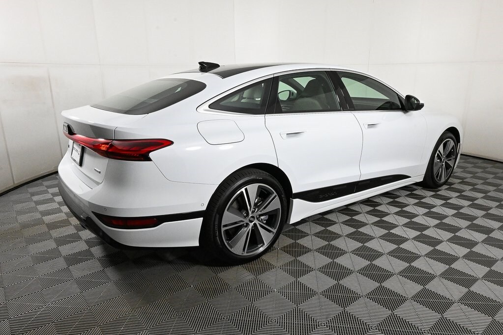 2025 Audi A6 Quattro Premium photo 3