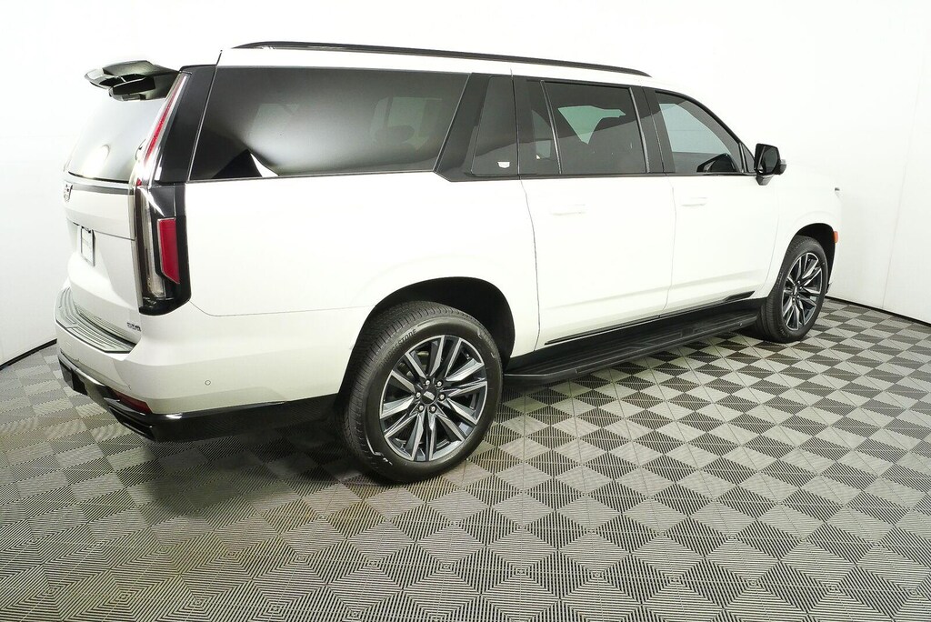 Used 2021 Cadillac Escalade ESV Sport SUV