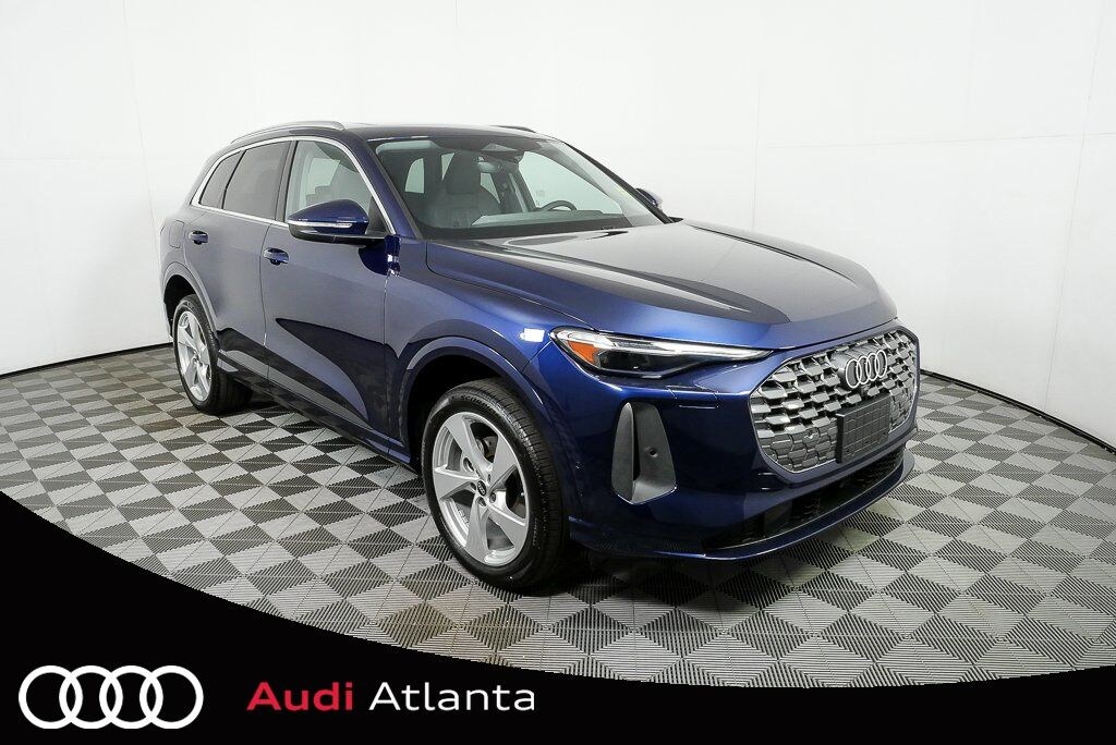 New 2025 Audi All-new Q5 2.0T Premium Plus Quattro SUV