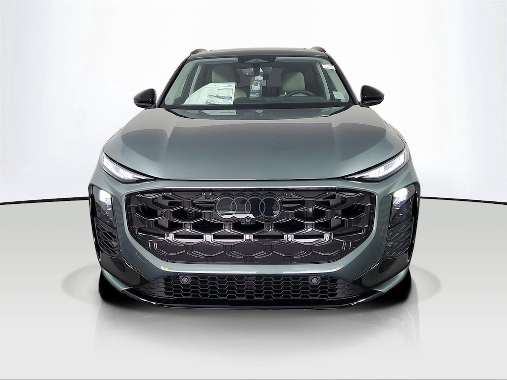 New 2026 Audi Q3 SUV