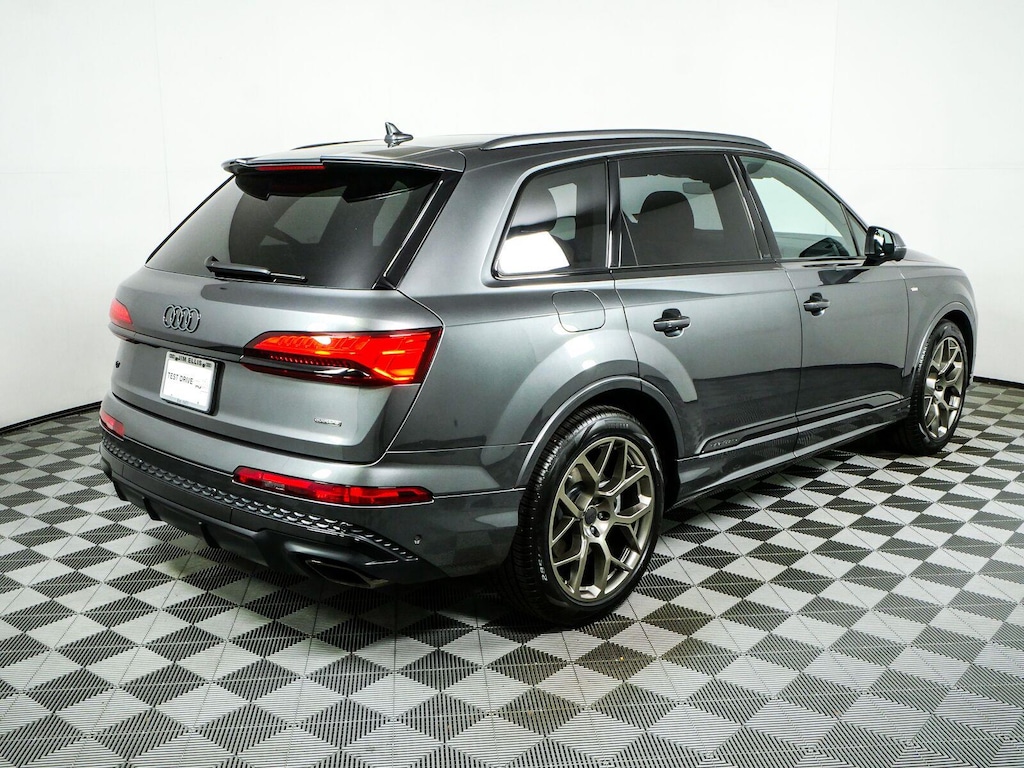 Used 2026 Audi Q7 S Line Premium Plus SUV
