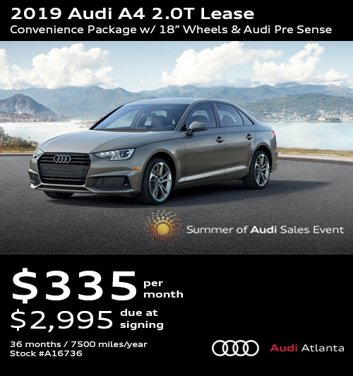 Audi Lease Deals >> Audi Lease Specials Promo Deals In Atlanta Updated Audi Lease Deals >> Audi Lease Specials Promo Deals In Atlanta Updated