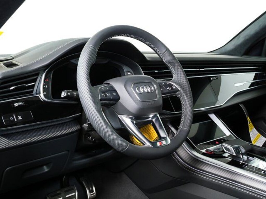 New 2026 Audi SQ8 SUV