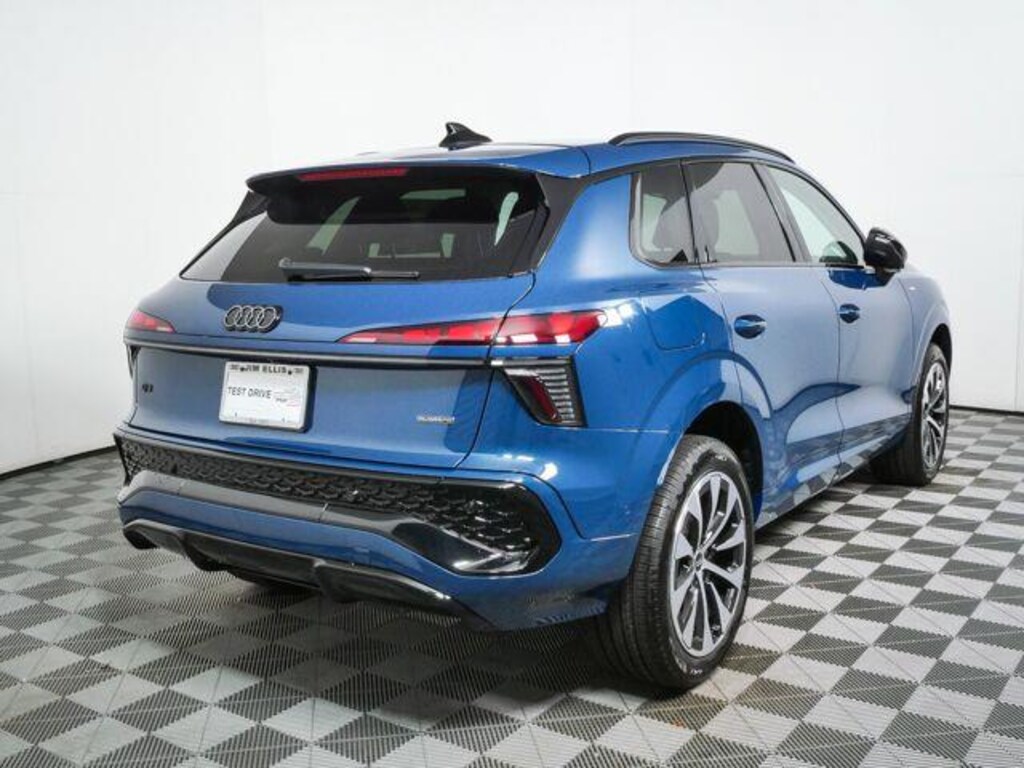New 2026 Audi Q3 SUV