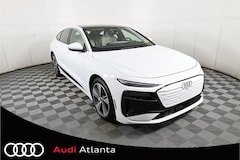 2025 Audi A6 e-tron Premium Plus Sedan
