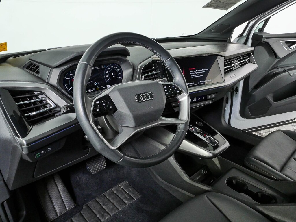 Used 2023 Audi Q4 e-tron Prestige SUV