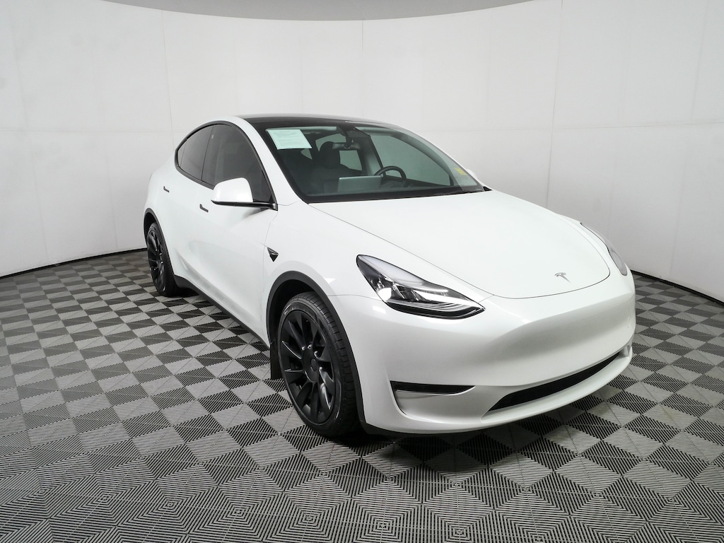 Used 2023 Tesla Model Y Long Range SUV