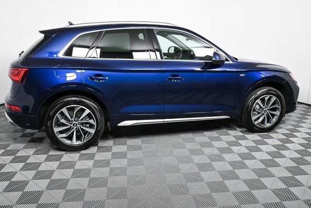 Used 2022 Audi Q5 Premium Plus with VIN WA1EAAFY4N2100131 for sale in Atlanta, GA
