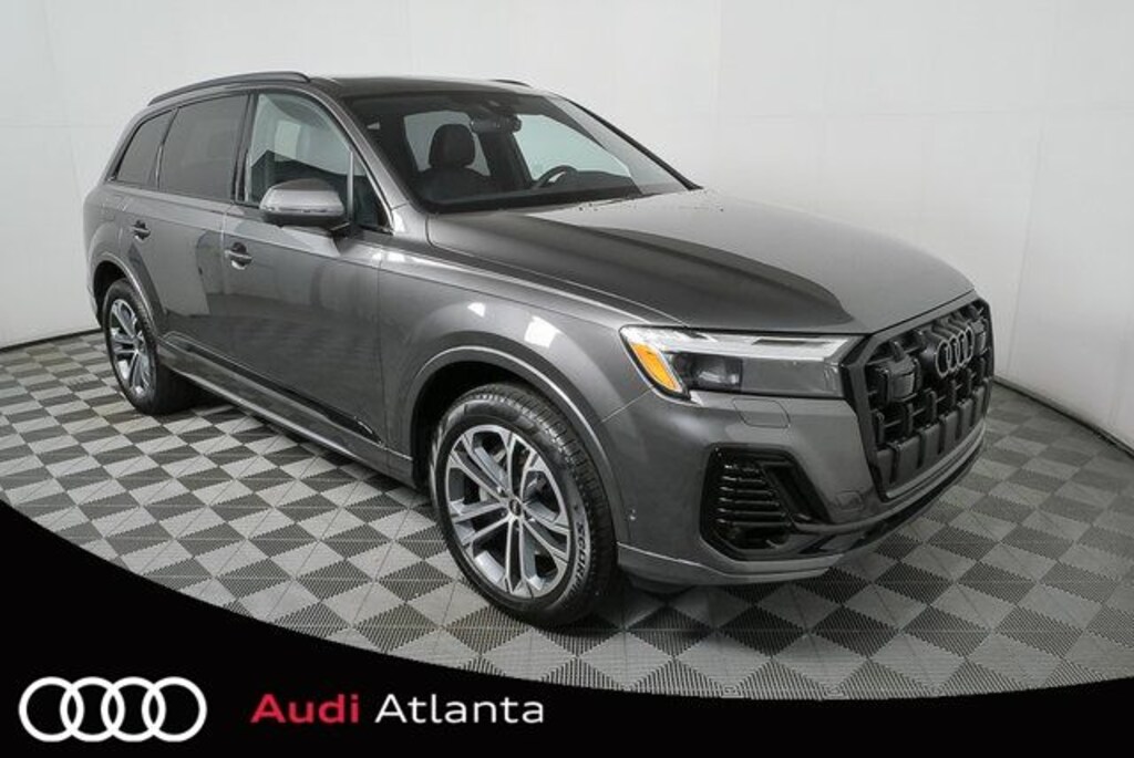 New 2026 Audi Q7 45 Premium Plus Quattro SUV