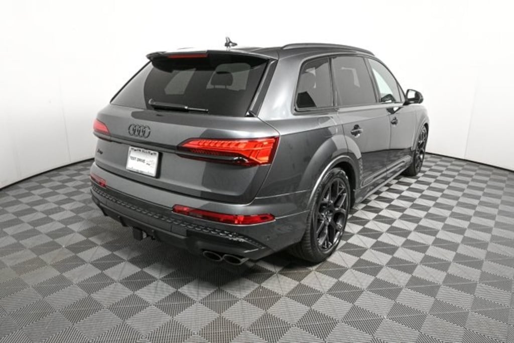 New 2026 Audi SQ7 4.0T Premium Plus SUV