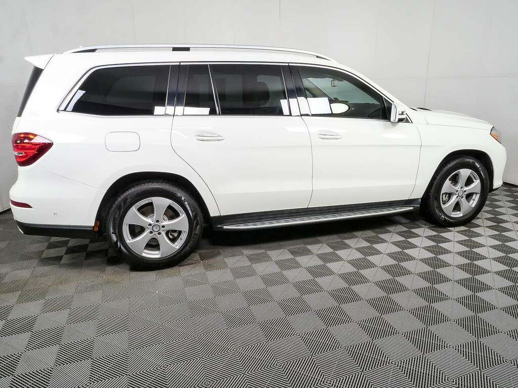 Used 2017 Mercedes-Benz GLS GLS 450 SUV