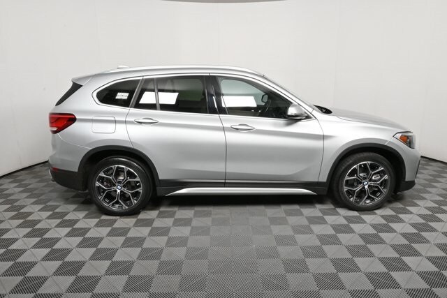 2021 Bmw X1 sDrive28i photo 2