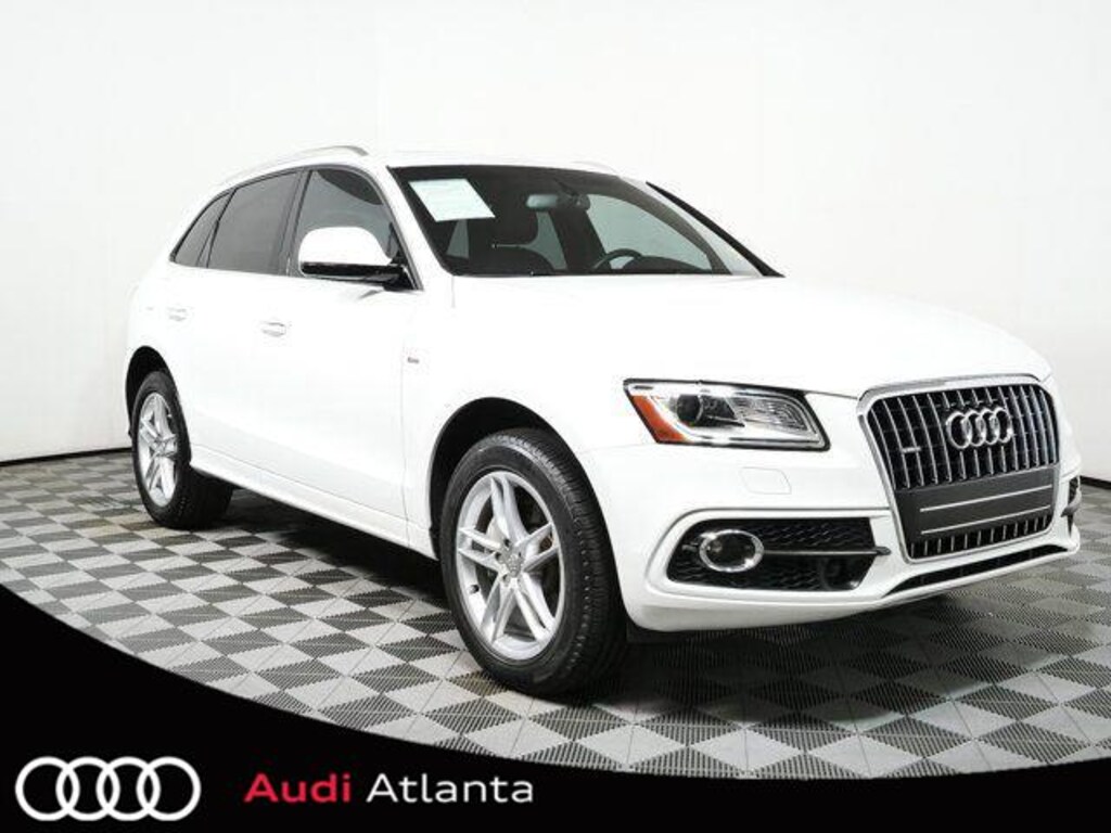 Used 2016 Audi Q5 Prestige SUV