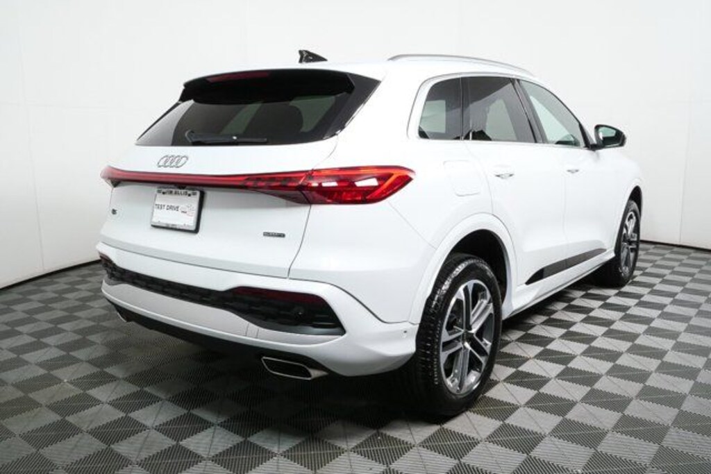 New 2025 Audi All-new Q5 2.0T Premium SUV