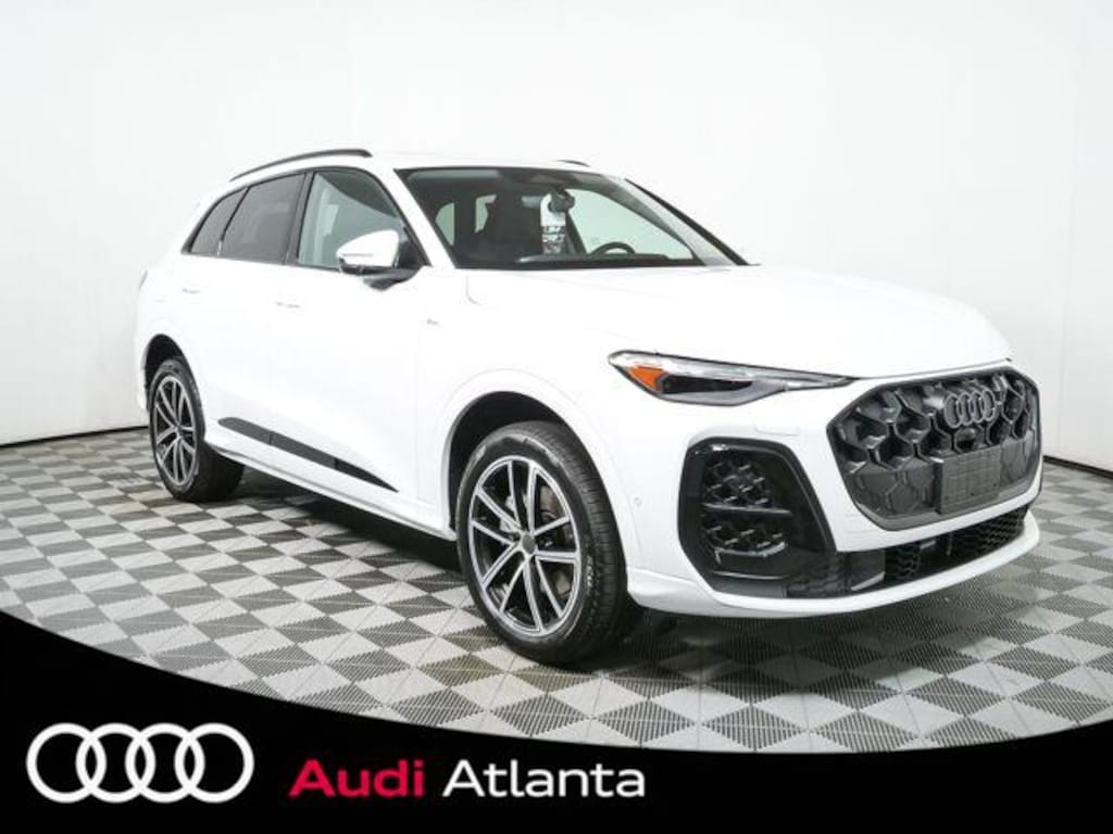 New 2026 Audi Q5 SUV