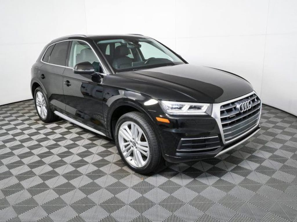 Used 2019 Audi Q5 Premium Plus SUV
