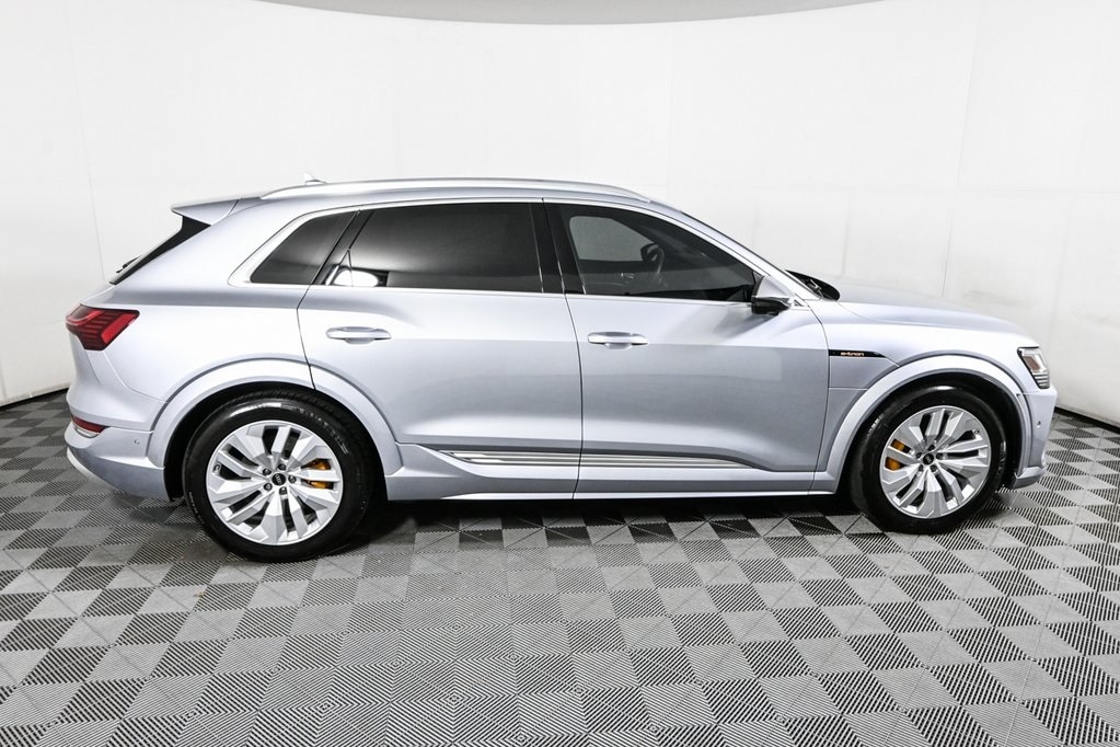 Certified 2023 Audi e-tron S Prestige with VIN WA1VCBGE9PB008908 for sale in Atlanta, GA
