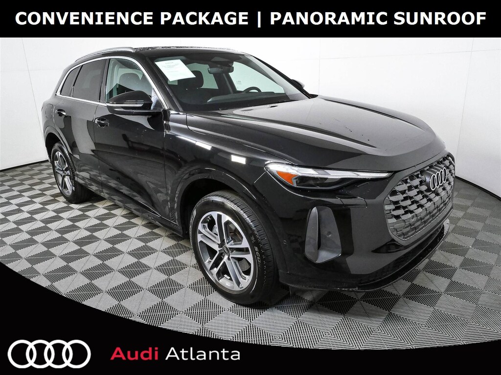 Used 2025 Audi Q5 Premium SUV