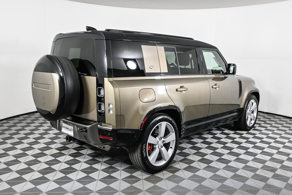 Used 2024 Land Rover Defender 110 X SUV
