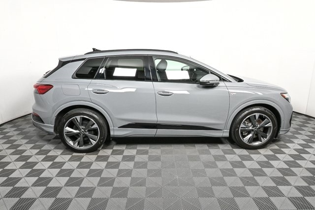 Used 2024 Audi Q4 e-tron Premium Plus with VIN WA1LUBFZ7RP084612 for sale in Atlanta, GA