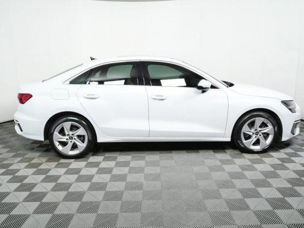 Used 2022 Audi A3 Premium Sedan