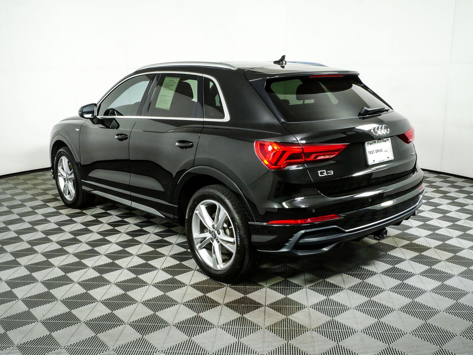 2020 Audi Q3 S Line Premium - Photo 28