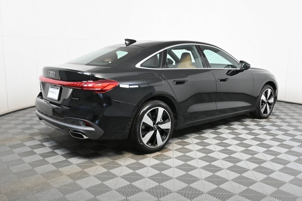 New 2025 Audi All-new A5 2.0T Premium Plus Hatchback