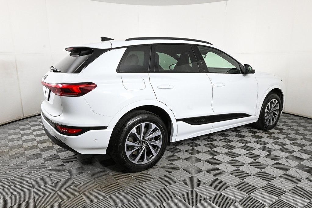 Used 2025 Audi Q6 e-tron quattro Premium Plus with VIN WA124BGF0SA018671 for sale in Atlanta, GA