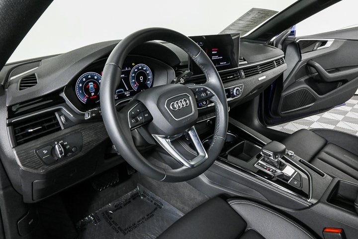 Used 2023 Audi A5 Sportback Premium Plus with VIN WAUFACF51PA028676 for sale in Atlanta, GA