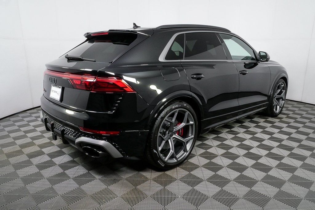 New 2026 Audi RS Q8 Performance 4.0T Quattro SUV