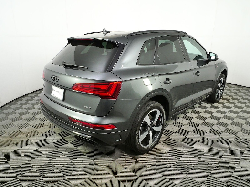 Used 2023 Audi Q5 S Line Premium Plus SUV