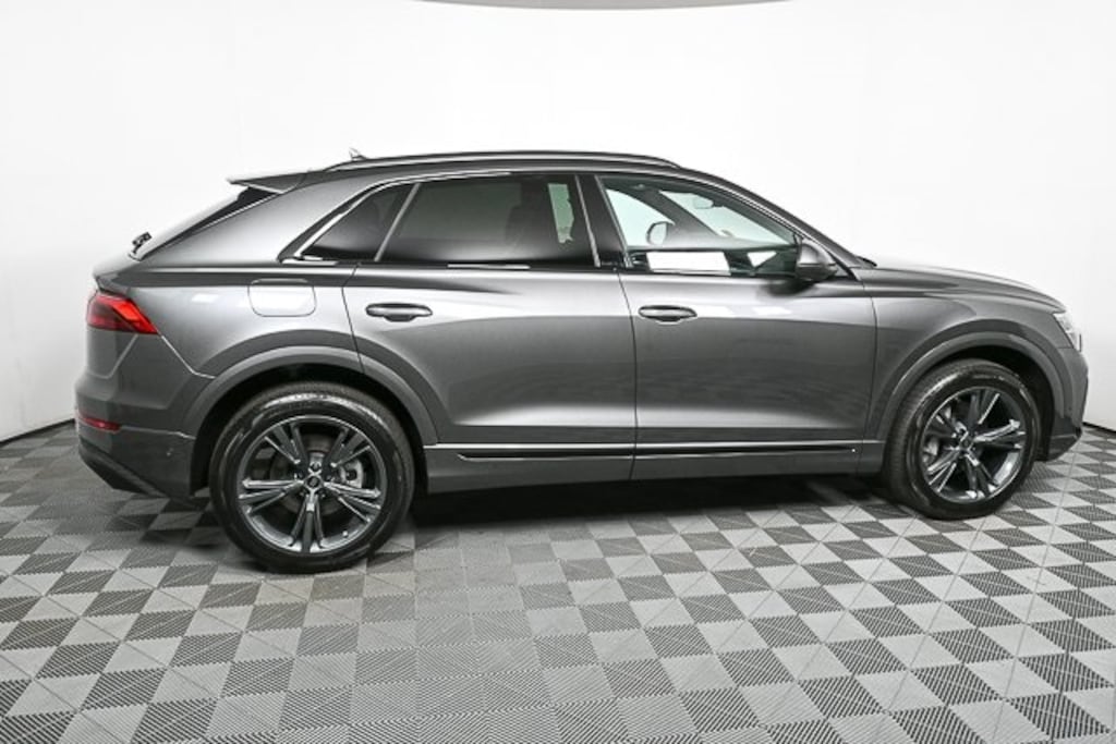 New 2026 Audi Q8 55 Premium SUV