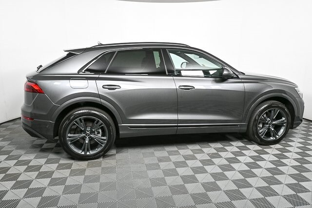 2026 Audi Q8 55 Premium photo 2