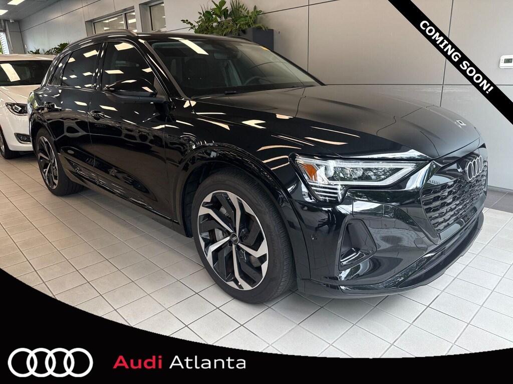 Used 2024 Audi Q8 e-tron Premium Plus SUV