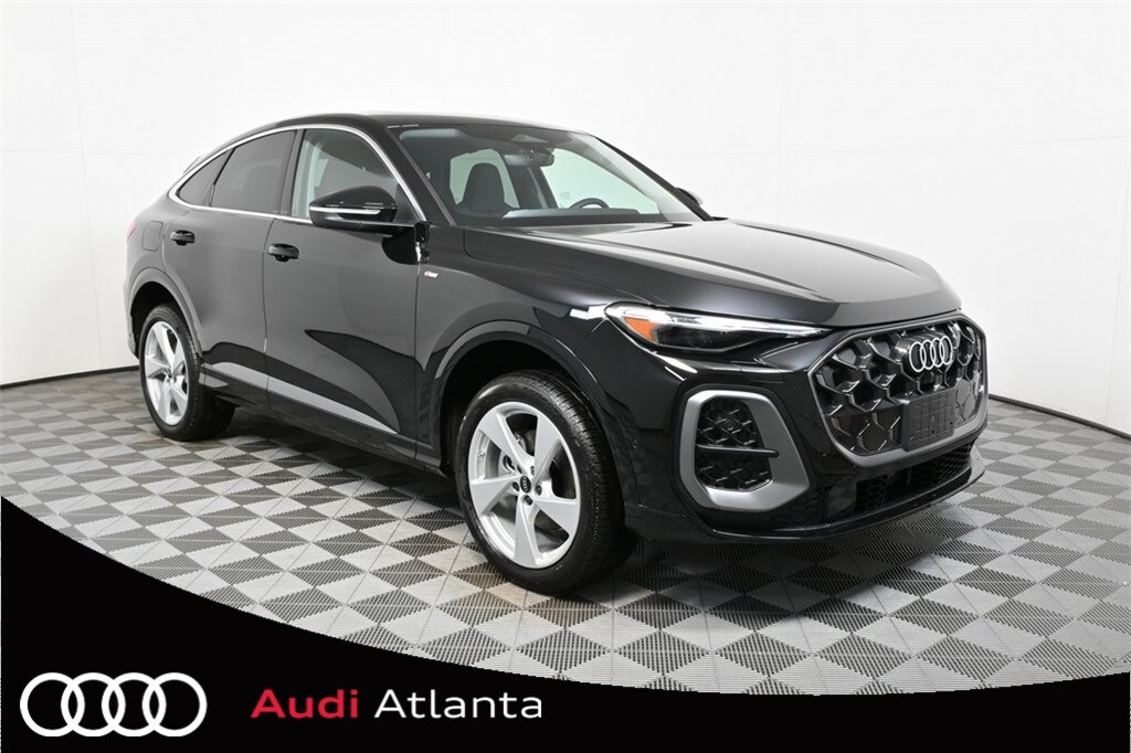 New 2025 Audi All-new Q5 2.0T Premium Plus SUV