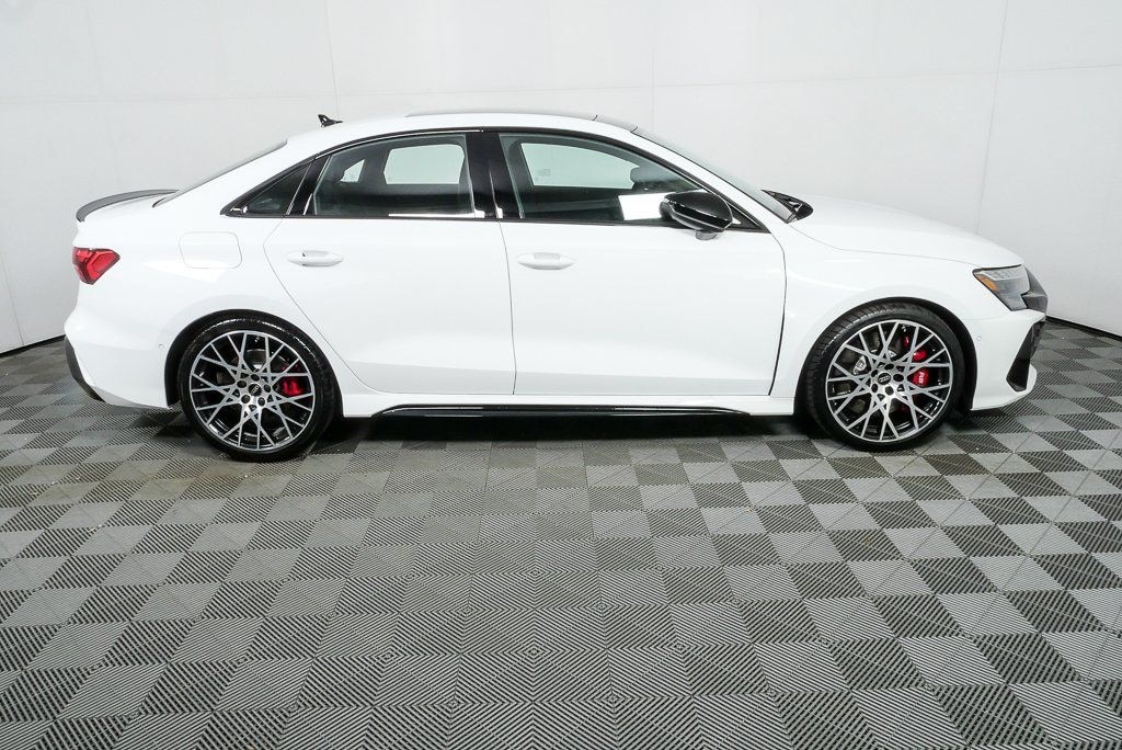 New 2026 Audi RS 3 2.5T Quattro Sedan