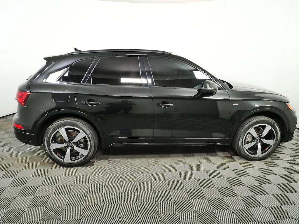 Used 2023 Audi Q5 S Line Premium Plus SUV