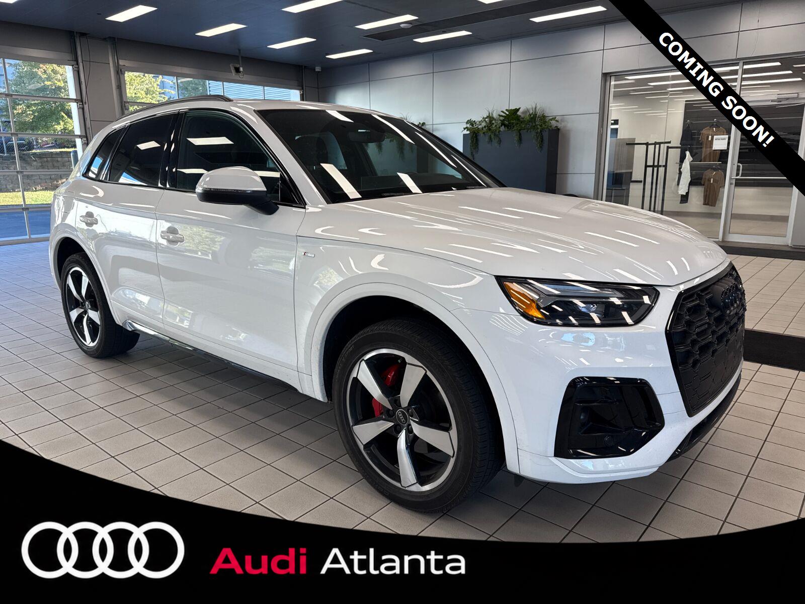  Audi Q5