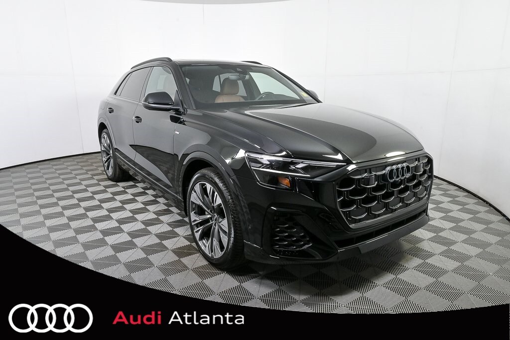 New 2026 Audi Q8 55 Premium Plus SUV